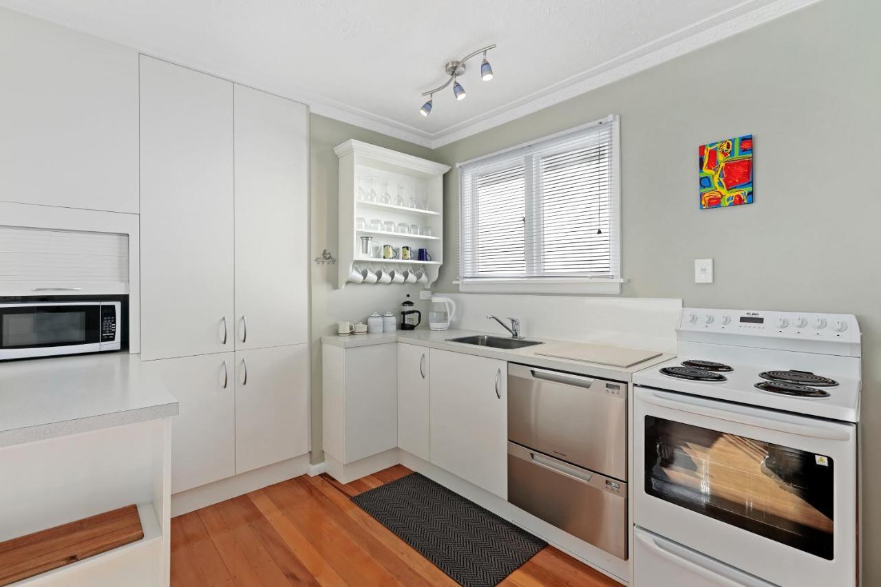 Coastal City Retreat - New Brighton Accommodation Christchurch Extérieur photo