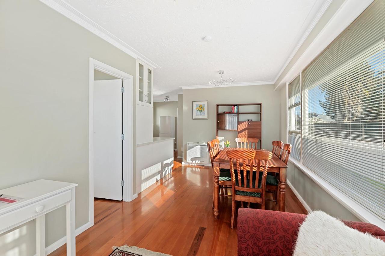 Coastal City Retreat - New Brighton Accommodation Christchurch Extérieur photo