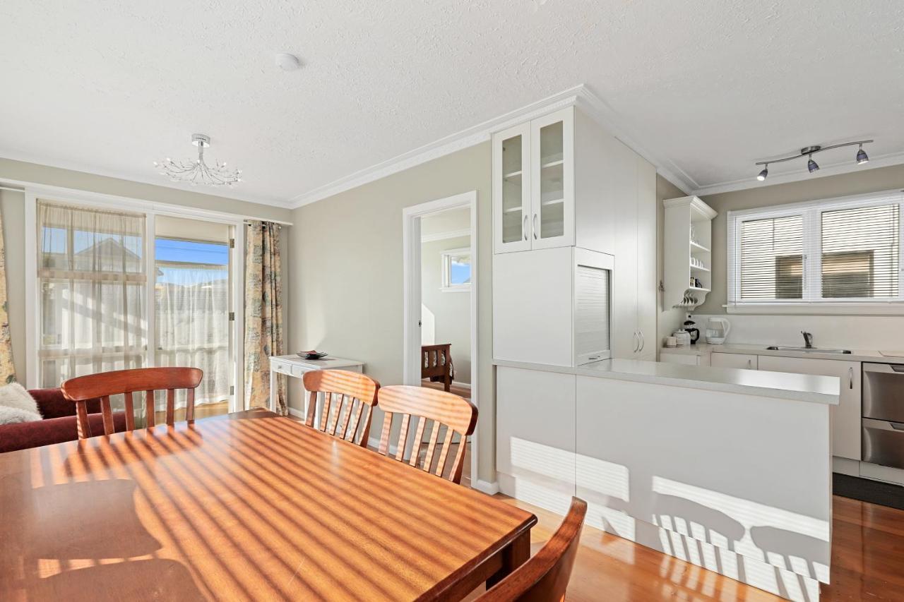 Coastal City Retreat - New Brighton Accommodation Christchurch Extérieur photo