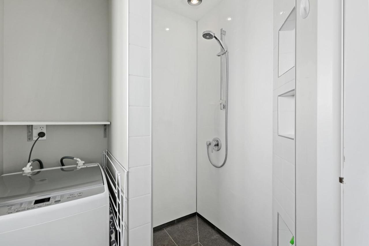 Coastal City Retreat - New Brighton Accommodation Christchurch Extérieur photo